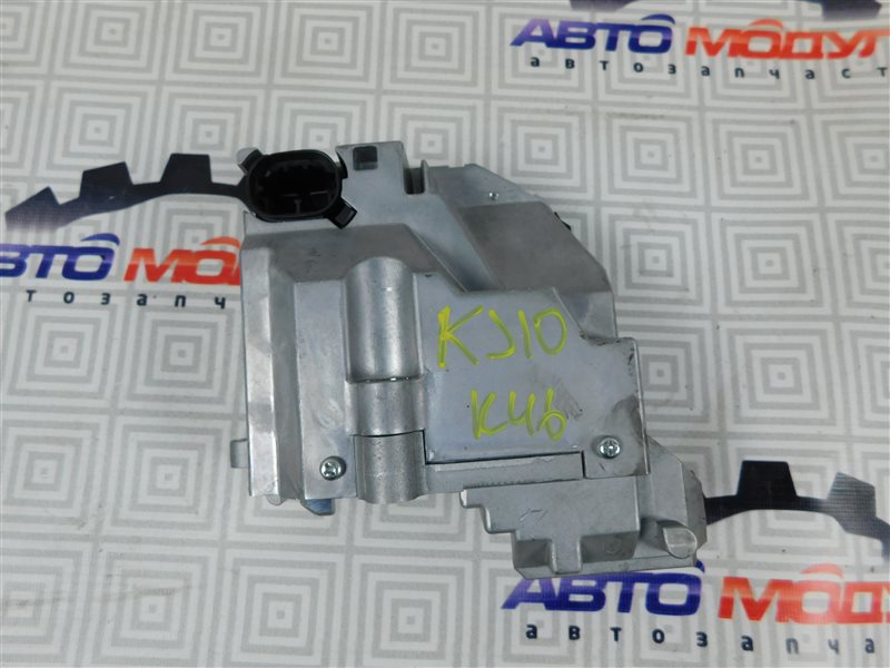 Блок управления рулевой рейкой Nissan Dualis KJ10-200360 MR20-DE 2008