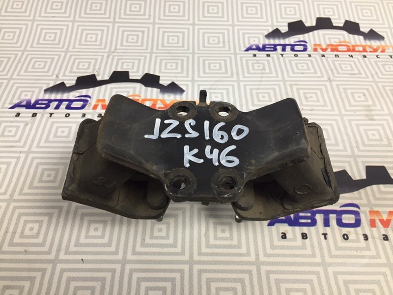 Подушка двигателя Toyota Aristo JZS160-0040400 2JZ-GE 1998 задняя