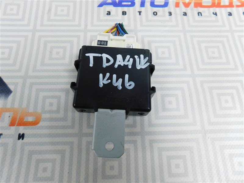Блок коррекции фар Suzuki Escudo TDA4W-201246 J24B 2009