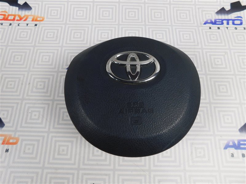 Airbag на руль Toyota Ractis NCP120-2029725 1NZ-FE 2011