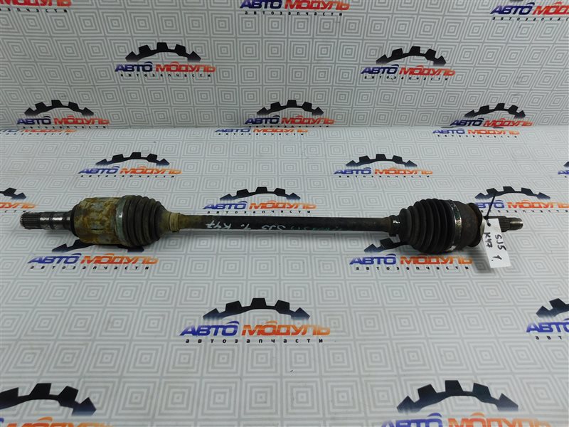 Привод Subaru Forester SJ5-038952 FB20 2014 передний левый