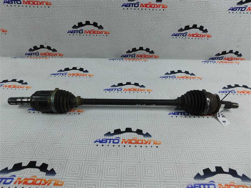 Привод Subaru Forester SJ5-038952 FB20 2014 передний правый