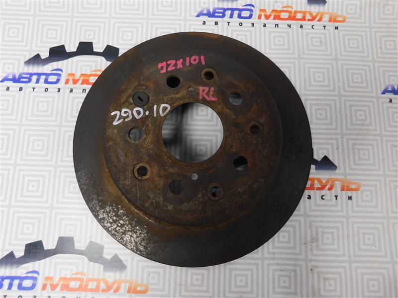 Диск тормозной Toyota Markii JZX90 задний