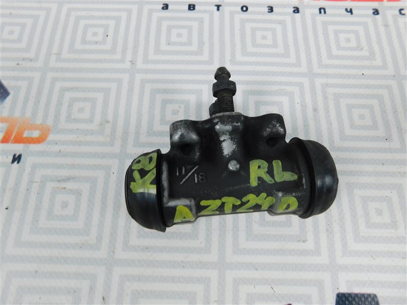 Тормозной цилиндр Toyota Premio AZT240-0013364 1AZ-FSE 2002 задний левый
