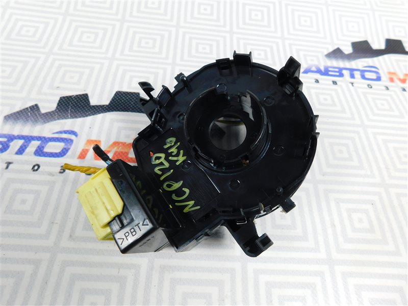 Шлейф-лента air bag Toyota Ractis NCP120-2029725 1NZ-FE 2011