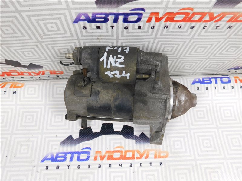 Стартер Toyota Bb NCP30 1NZ Стартер Toyota Bb NCP30 1NZ