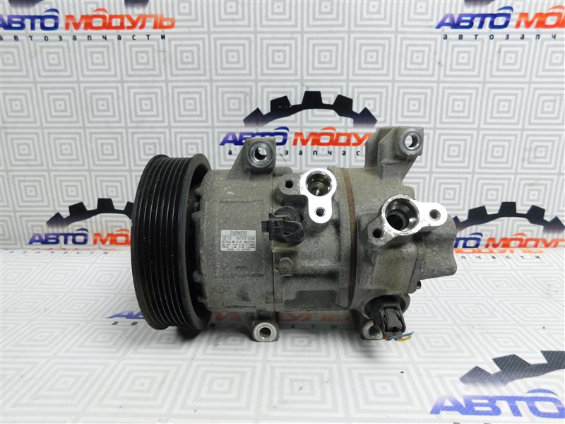 Компрессор кондиционера Toyota Isis ANM10 1AZ-FSE