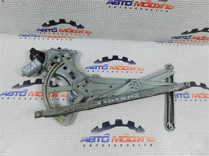 Стеклоподъемник Toyota Wish ZNE10-0309163 1ZZ-FE 2006 передний правый