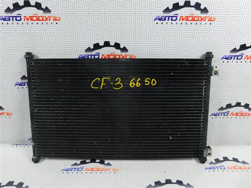 Радиатор кондиционера Honda Accord CF3