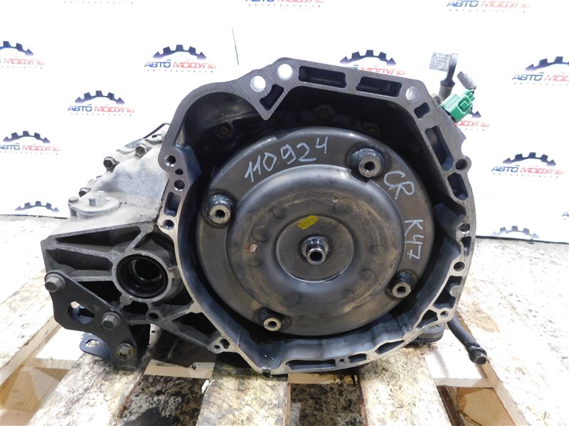Акпп Nissan March K12 CR10 Акпп Nissan March K12 CR10
