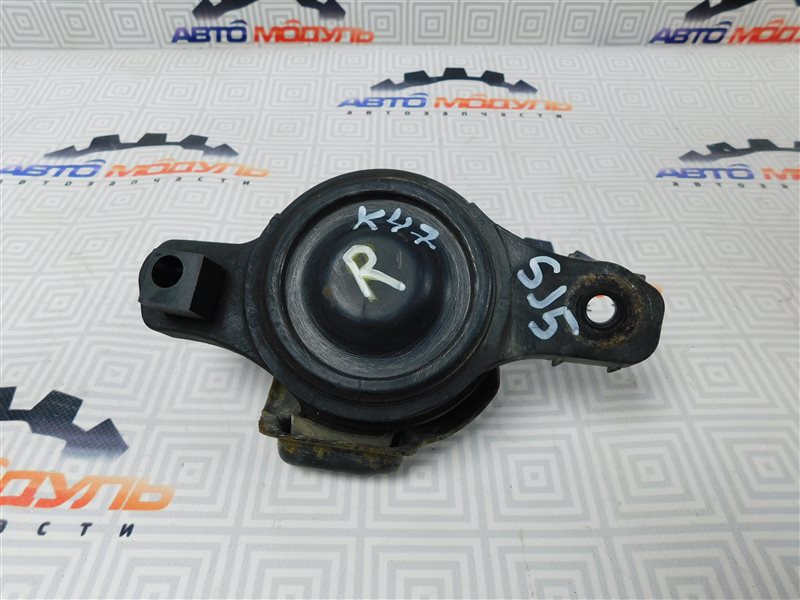 Подушка двигателя Subaru Forester SJ5-038952 FB20 2014 передняя правая