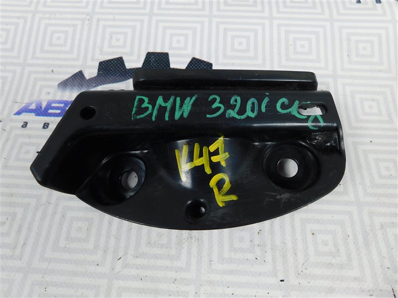 Крепление бампера Bmw 3-Series E90 N46B20B 2005 заднее правое