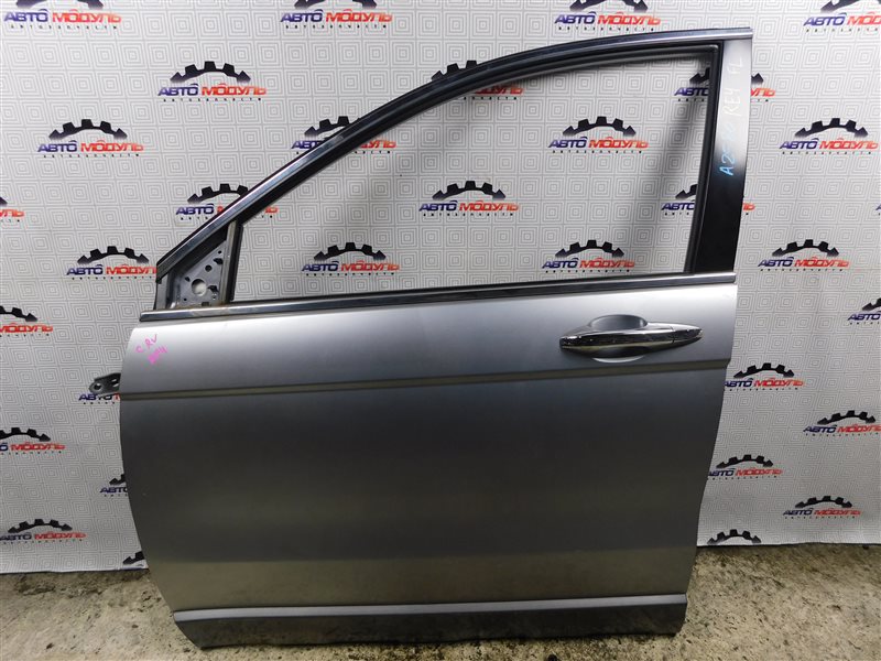 Стекло двери Honda Cr-V RE4-1102792 K24A переднее левое