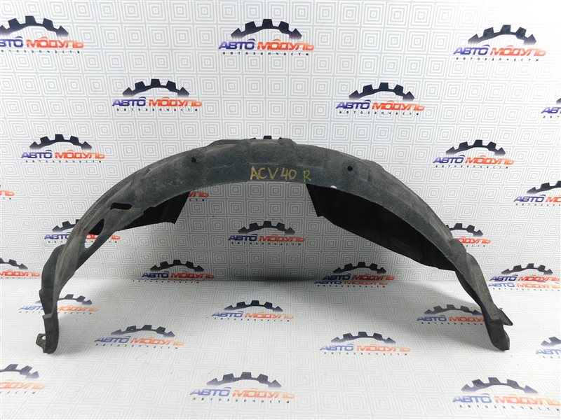 Подкрылок Toyota Camry ACV40-3199117 2AZ-FE 2009 задний правый