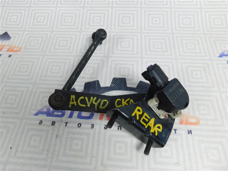Датчик контроля высоты Toyota Camry ACV40-3199117 2AZ-FE 2009 задний правый