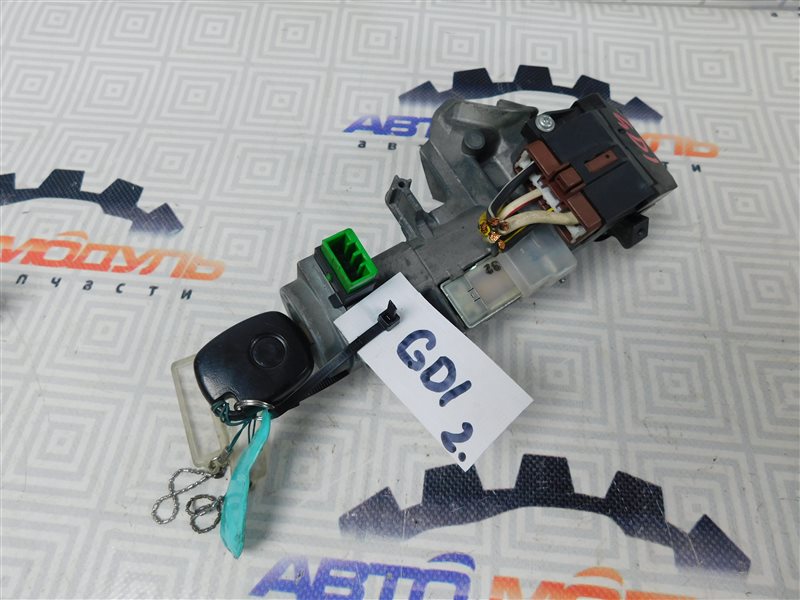 Замок зажигания Honda Fit GD1 L13A