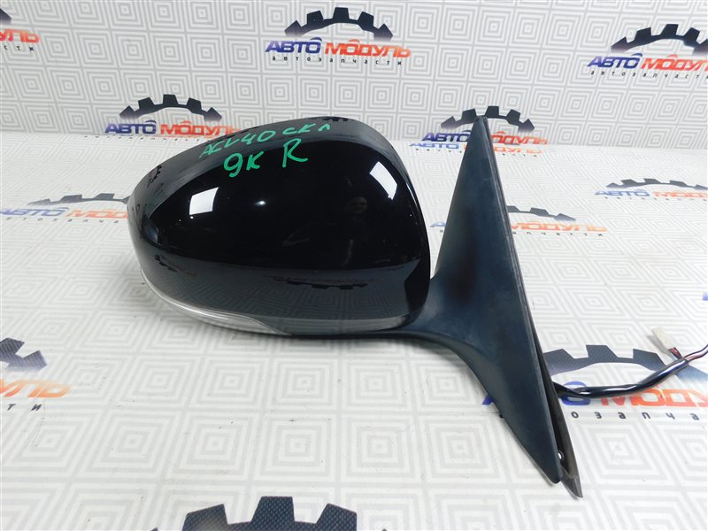 Зеркало Toyota Camry ACV40-3199117 2AZ-FE 2009 правое