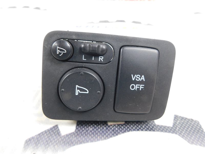 Блок управления зеркалами Honda Cr-V RE4-1102792 K24A