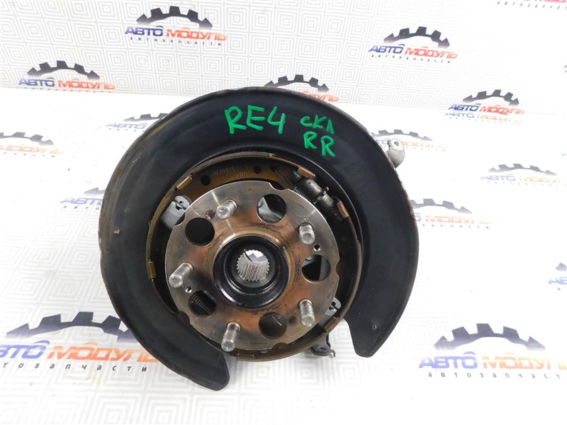 Ступица Honda Cr-V RE4-1102792 K24A задняя правая