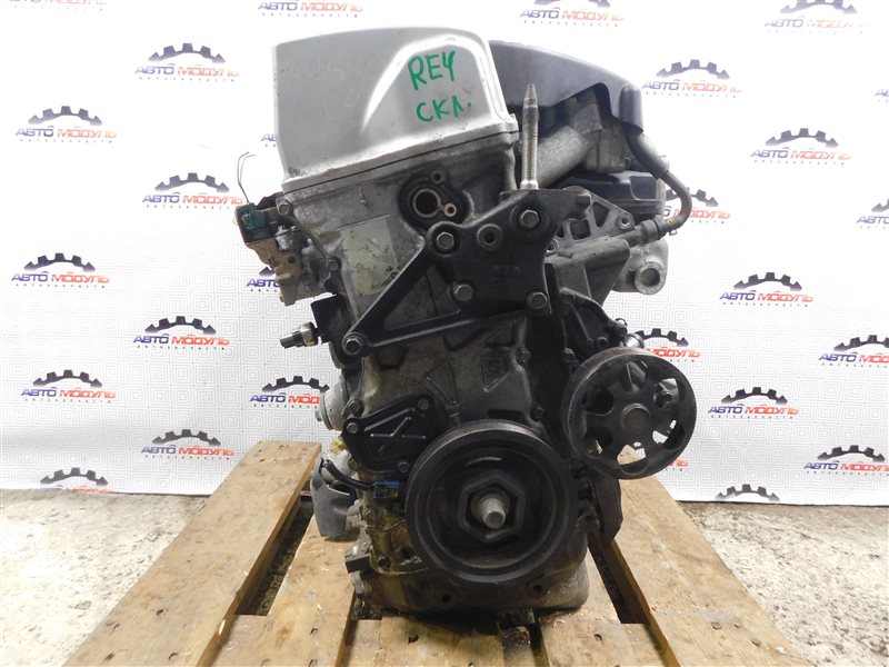 Двигатель Honda Cr-V RE4-1102792 K24A