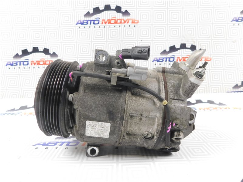Компрессор кондиционера Nissan Lafesta B30 MR20-DE