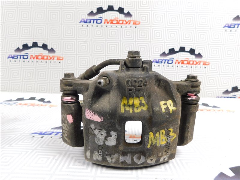 Суппорт Honda Domani MA4 передний правый