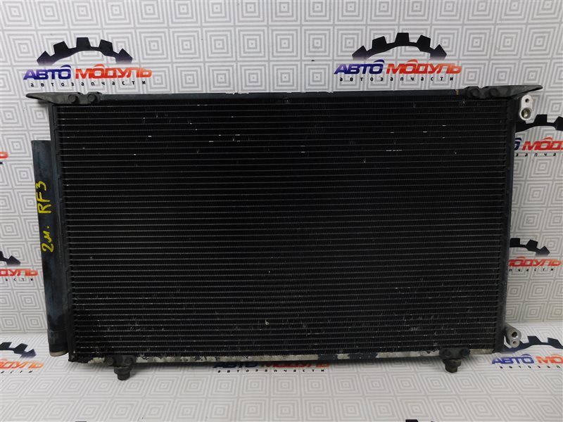 Радиатор кондиционера Honda Step Wagon RF3 K20A