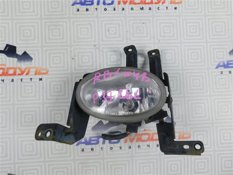 Туманка Honda Odyssey RB1 левая