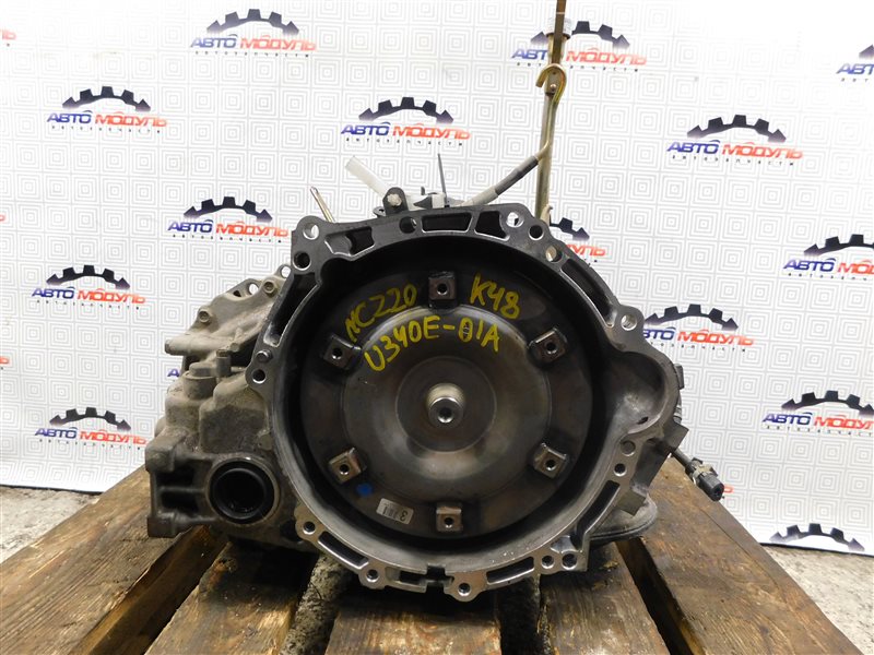 Акпп Toyota Raum NCZ20 1NZ-FE