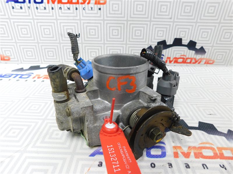 Дроссельная заслонка Honda Accord CF3 F18B