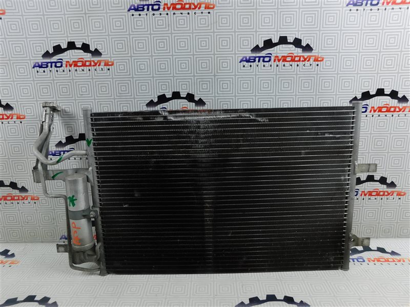 Радиатор кондиционера Mazda Axela BK3P