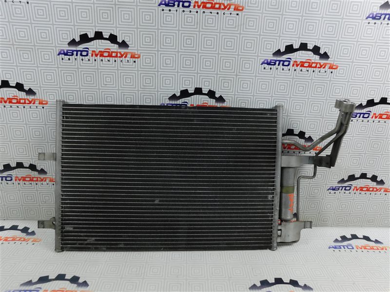 Радиатор кондиционера Mazda Axela BK3P