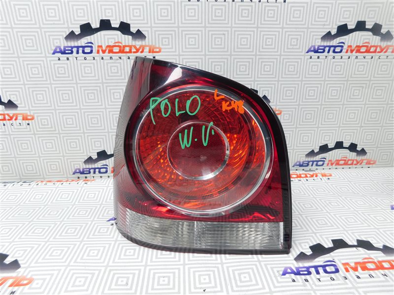 Стоп Volkswagen Polo 9N3 задний левый