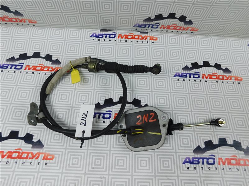 Трос переключения акпп Toyota Ist NCP60 2NZ