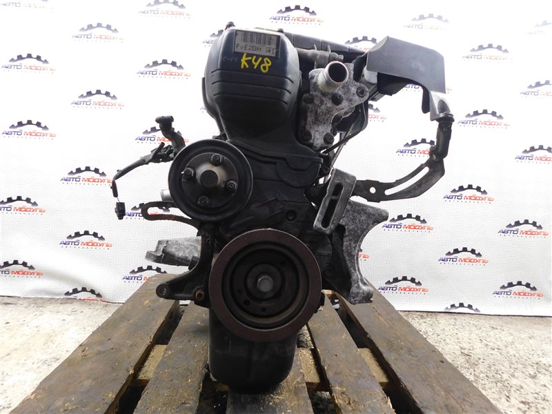 Двигатель Toyota Altezza GXE10 1G-FE