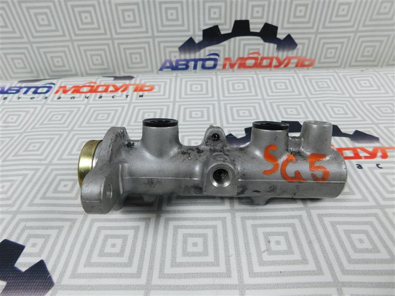 Главный тормозной цилиндр Subaru Forester SF5