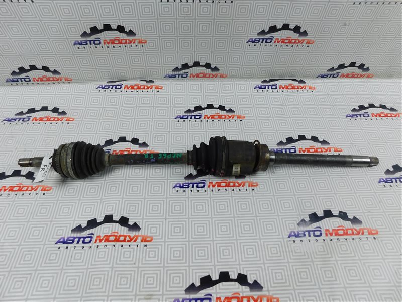 Привод Toyota Ist NCP65 1NZ передний правый