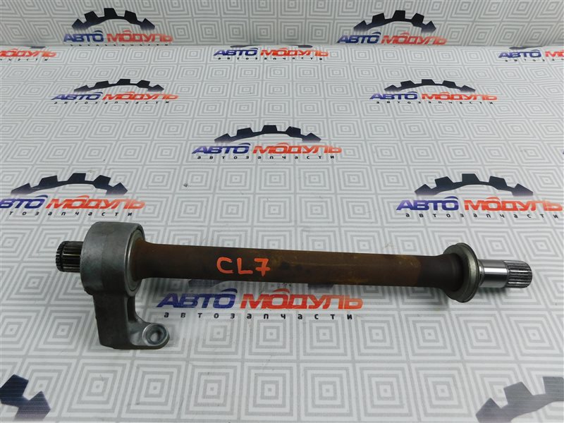 Привод Honda Accord CL7 K20A передний правый