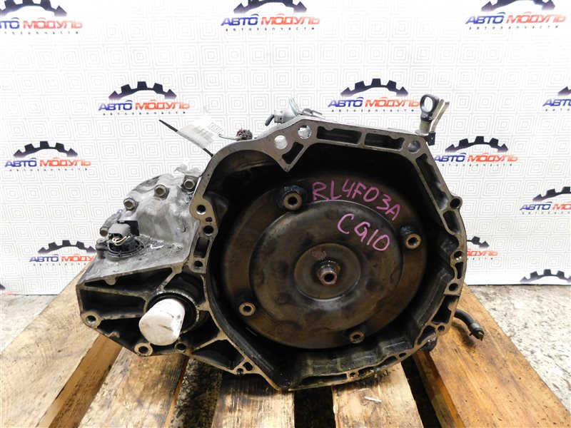 Акпп Nissan March K11 CG10 Акпп Nissan March K11 CG10