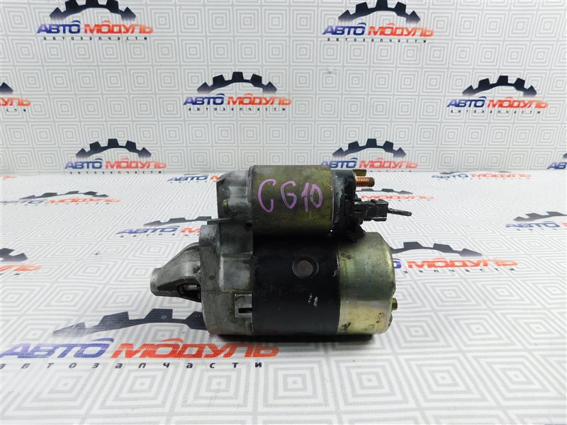 Стартер Nissan March K11 CG10