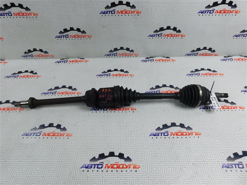 Привод Toyota Allion AZT240 1AZ-FSE передний правый