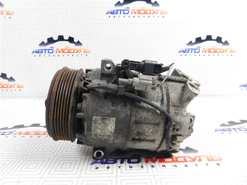 Компрессор кондиционера Nissan Serena CC25 MR20-DE