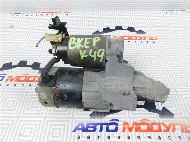 Стартер Mazda Axela BLEAW L3 Стартер Mazda Axela BLEAW L3