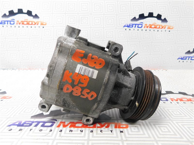 Компрессор кондиционера Subaru Legacy BP5 EJ203