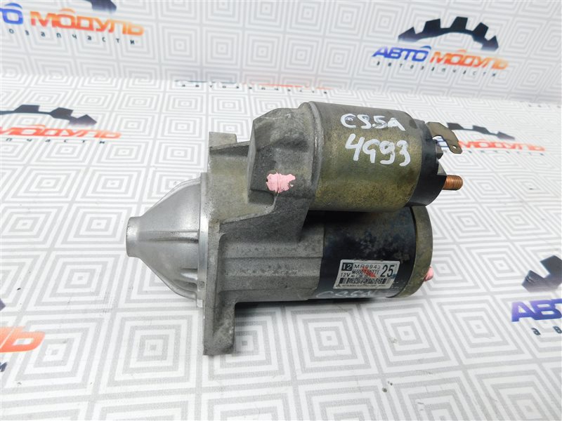 Стартер Mitsubishi Lancer CS2A 4G13