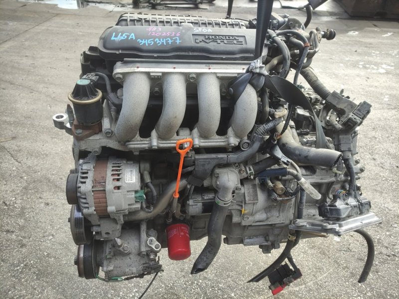 Клапан egr Honda Freed GB3 L13A