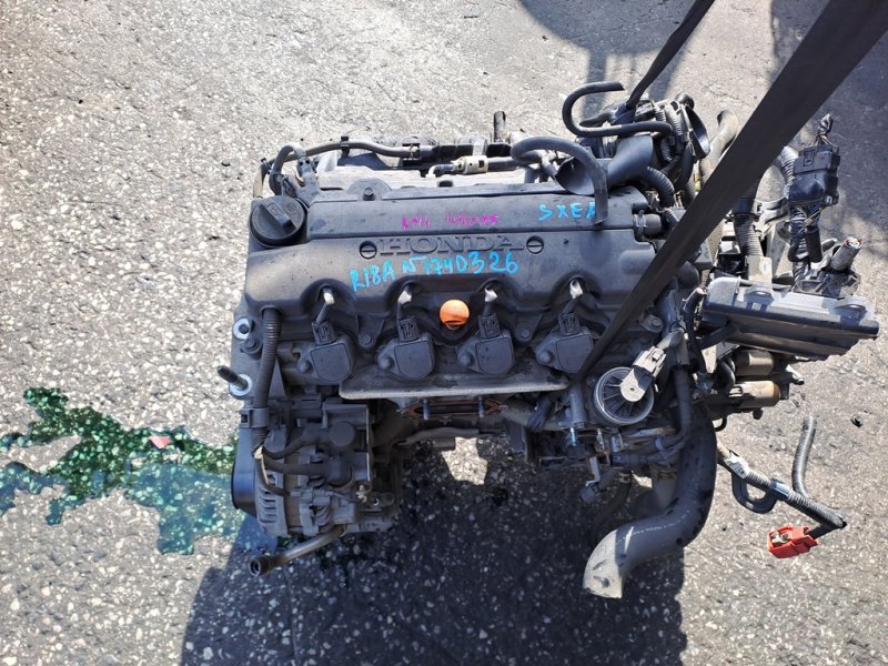 Акпп Honda Stream RN6 R18A