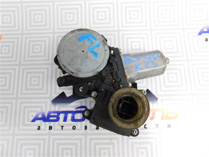 Стеклоподъемник Toyota Camry ACV40-3001591 2AZ-FE 2006 передний левый