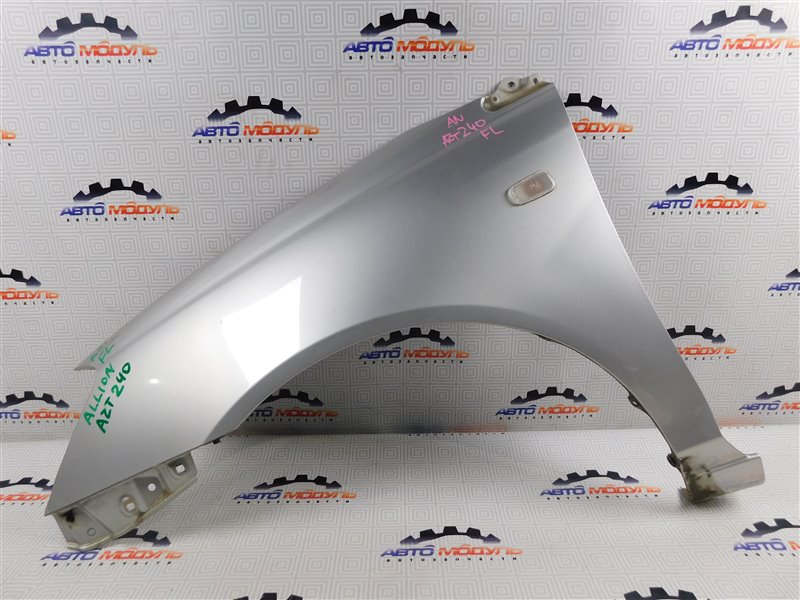 Крыло Toyota Allion AZT240-5001437 1AZ-FSE 2003 переднее левое