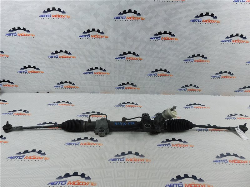 Рейка рулевая Mitsubishi Grandis NA4W-0003786 4G69 2003